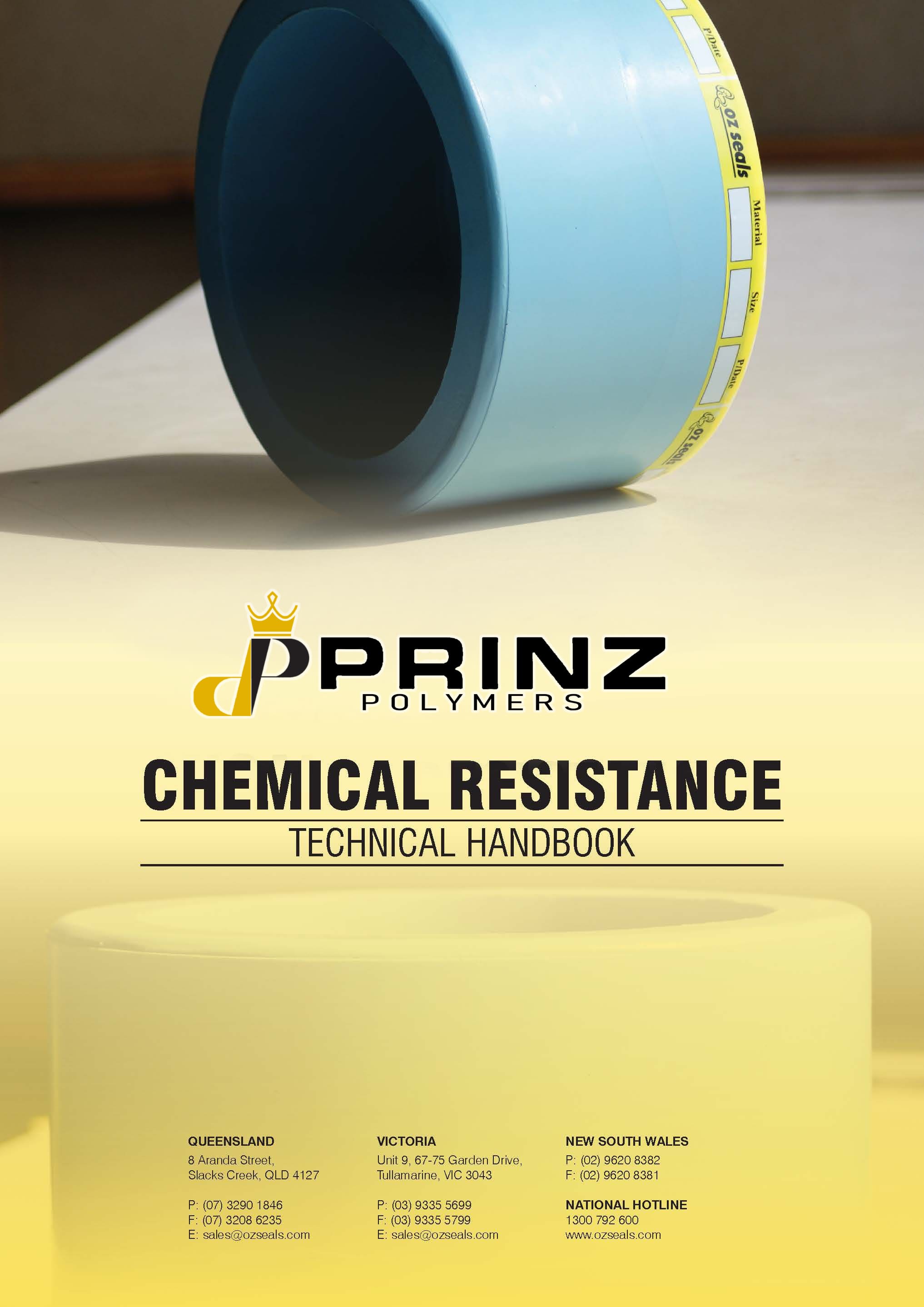 Chemical Resistance