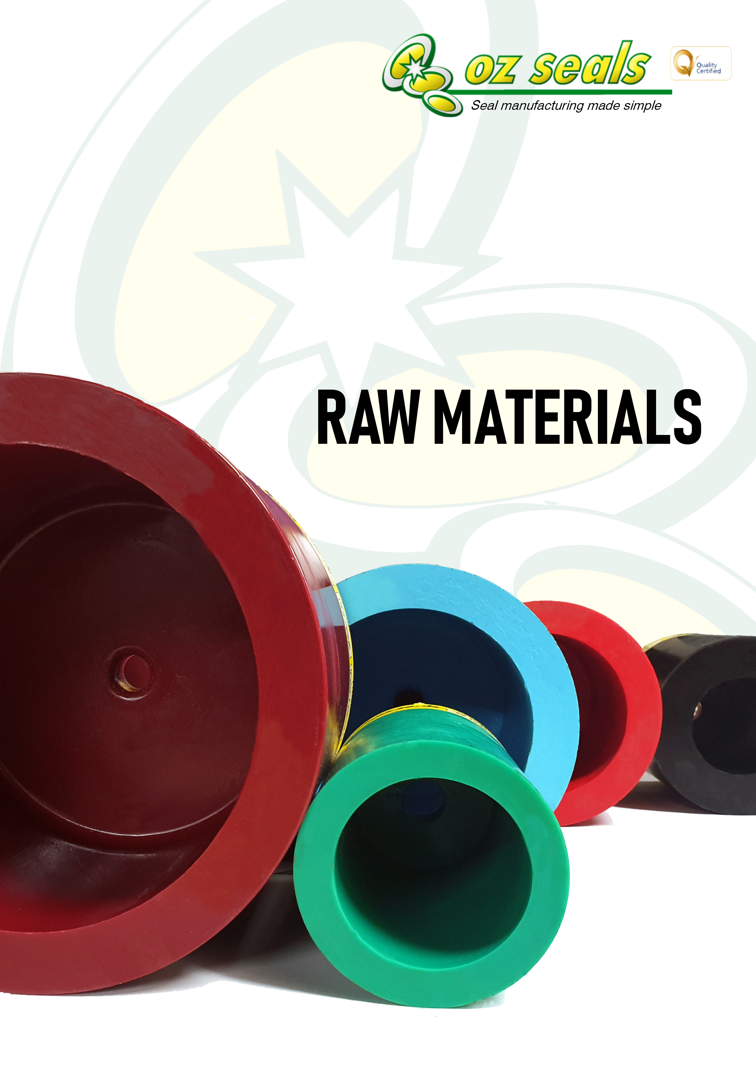 RAW MATERIALS